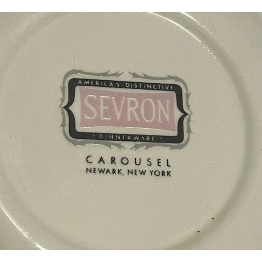 Sevron carousel ceramic